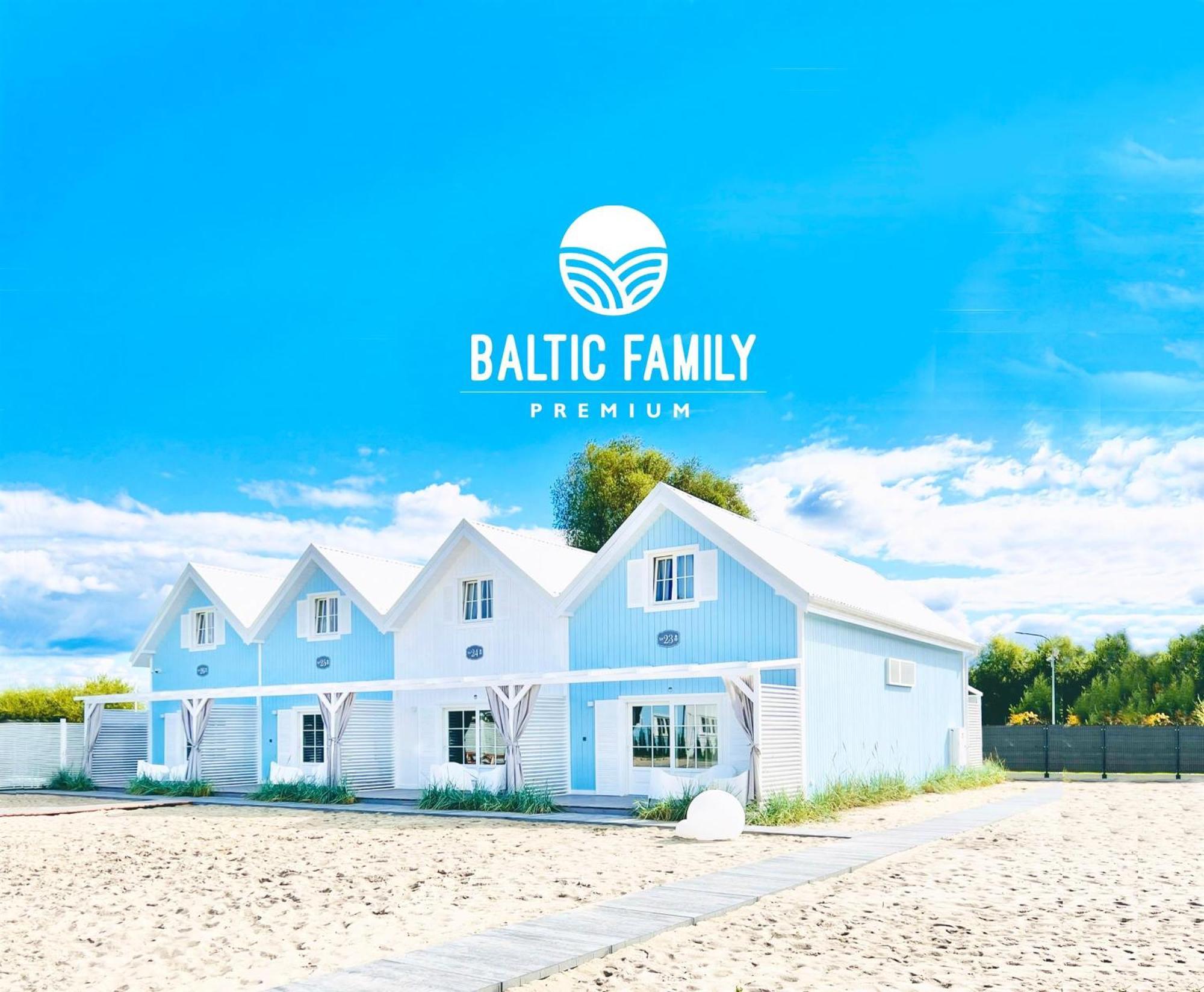Baltic Family Premium Villa Mielno  Eksteriør bilde